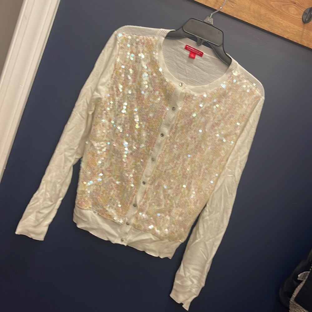 NY&CO CARDIGAN